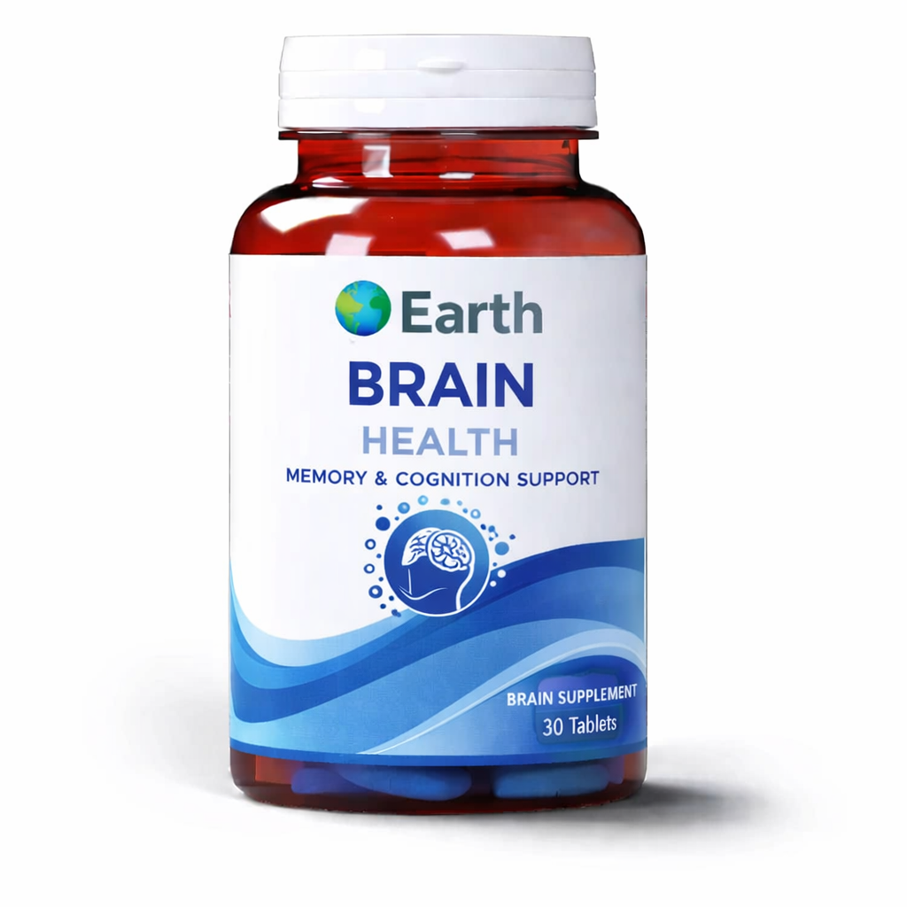 Earth Brain Health Supplement