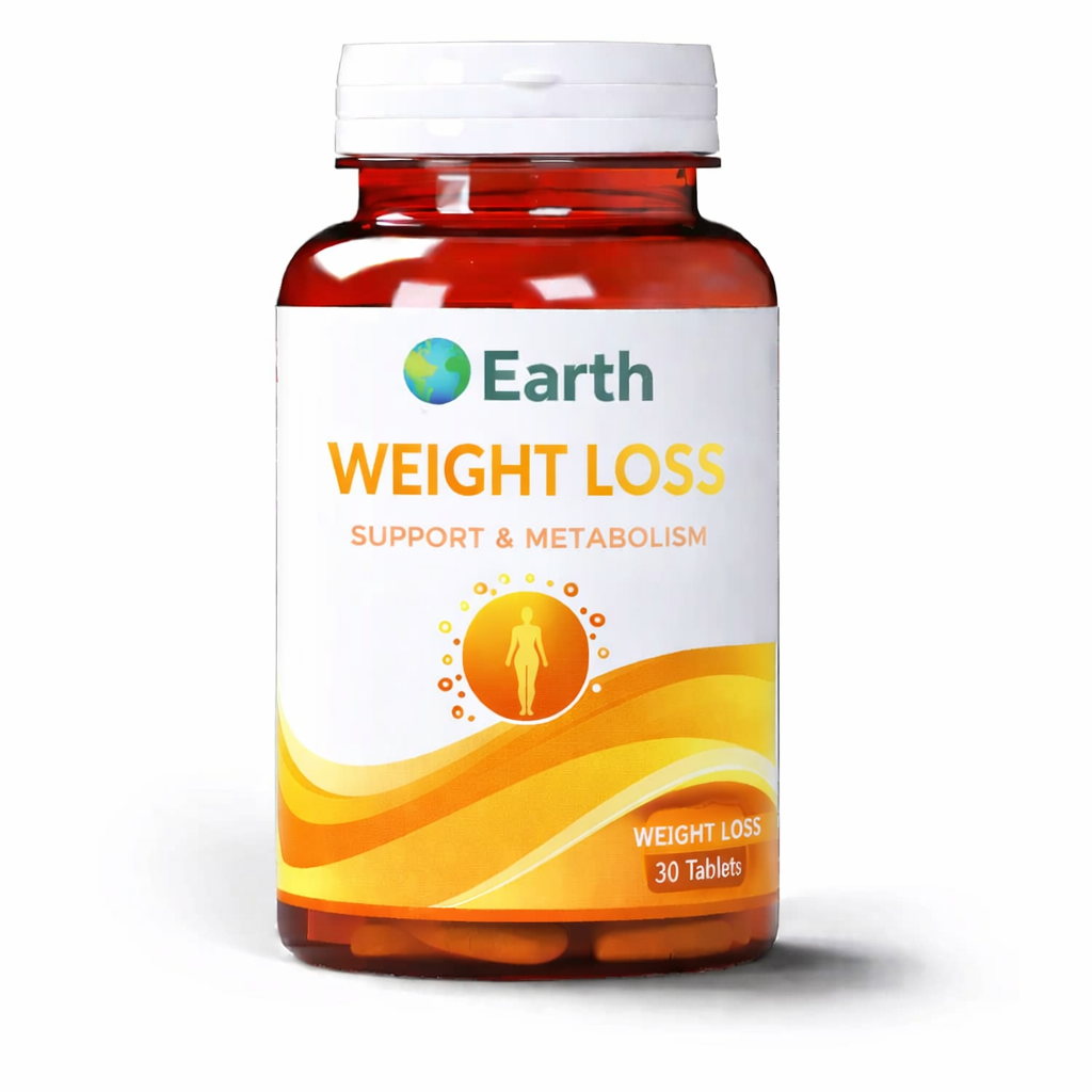 Earth Weight Loss Supplement